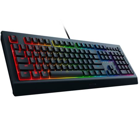 Razer Cynosa V2 - Russian Layout RGB Black