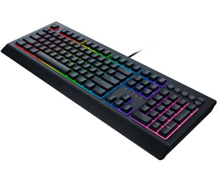 Razer Cynosa V2 - Russian Layout RGB Black