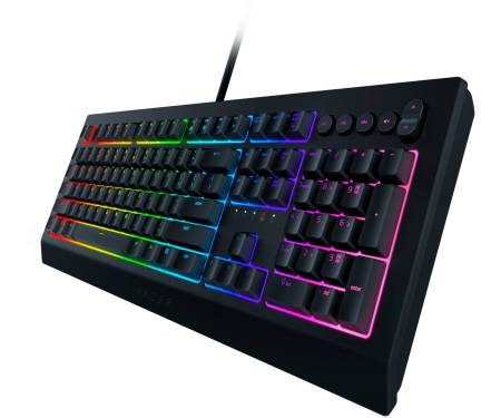 Razer Cynosa V2 - Russian Layout RGB Black