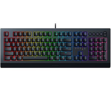 Razer Cynosa V2 - Russian Layout RGB Black