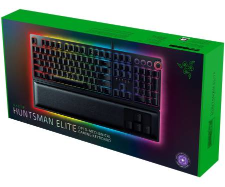 Razer Huntsman Elite (Linear Optical Switch) - US Layout