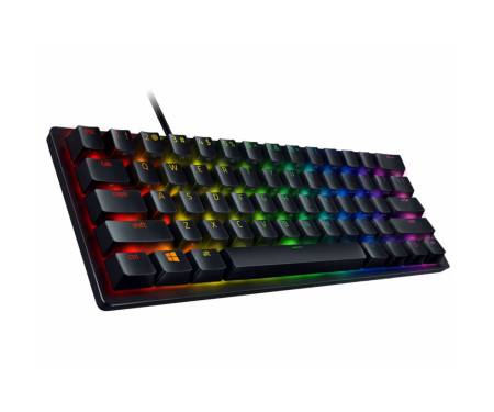 Razer Huntsman Mini (Purple Switch) - Russian Layout