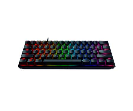 Razer Huntsman Mini (Purple Switch) - Russian Layout