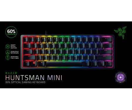 Razer Huntsman Mini[Red Switch - US Layout]