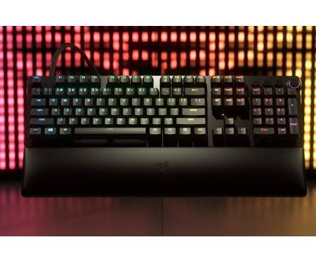 Razer Huntsman V2 Analog Switch USB RU RGB