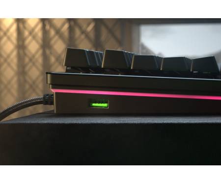Razer Huntsman V2 Analog Switch USB RU RGB