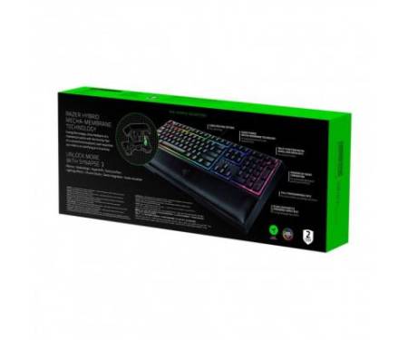 Клавиатура Razer Ornata V2 RU (RZ03-03380700-R3R1)