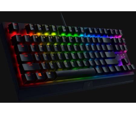 Razer BlackWidow V3 TKL (Green Switch) - US Layout