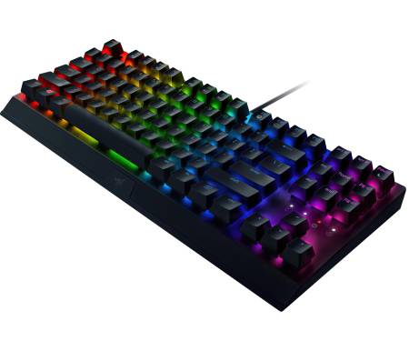 Razer BlackWidow V3 TKL (Green Switch) - US Layout