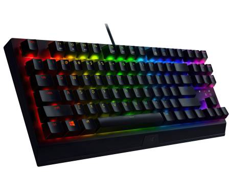 Razer BlackWidow V3 TKL (Green Switch) - US Layout