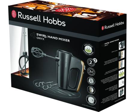 Russell Hobbs 25890-56 Onyx