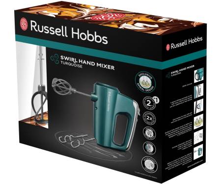 Russell Hobbs 25891-56 Turquoise