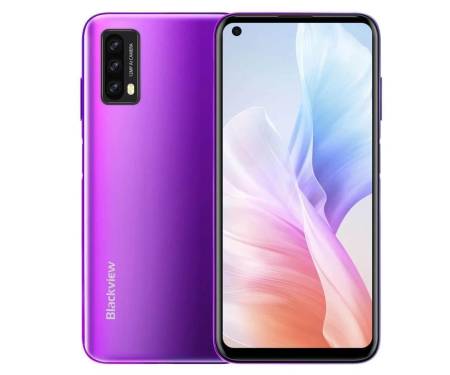 Смартфон Blackview A90 4/64GB Purple