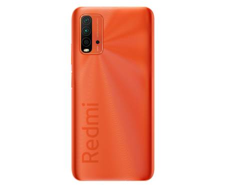 Смартфон Xiaomi Redmi 9T 4/64GB Sunrise Orange NFC 3