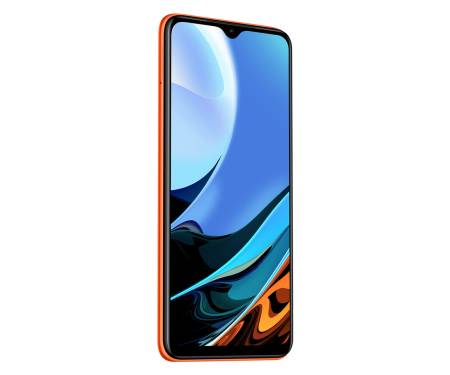Смартфон Xiaomi Redmi 9T 4/64GB Sunrise Orange NFC 4