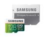 Карта памяти Samsung EVO Select microSDXC UHS-I U3 128Gb + SD-adapter (MB-ME128HA)