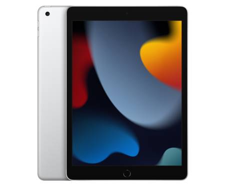 Планшет Apple iPad 10.2 2021 64GB Wi-Fi+Cellular Silver