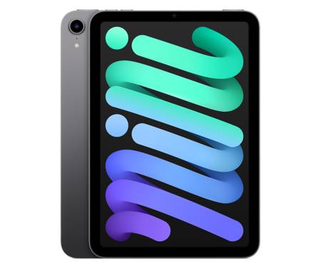 Планшет Apple iPad Mini 2021 64GB Wi-Fi+Cellular Space Grey