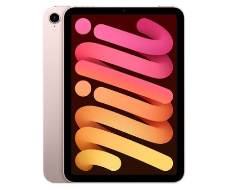Планшет Apple iPad Mini 2021 256GB Wi-Fi+Cellular Pink