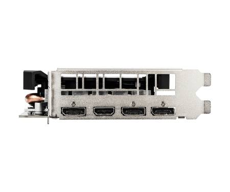 Видеокарта MSI GeForce GTX 1660 Ti VENTUS XS 6G OC