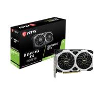 Видеокарта MSI GeForce GTX 1660 Ti VENTUS XS 6G OC