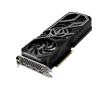 Видеокарта Palit GeForce RTX 3070 GamingPro V1 (NE63070019P2-1041A/LHR)