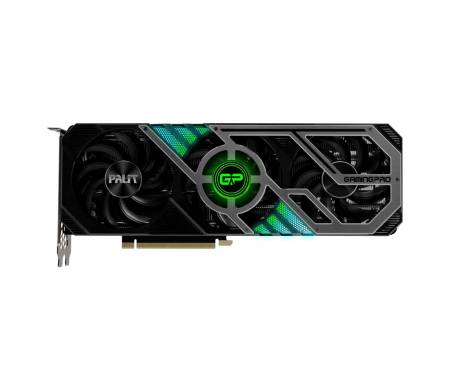 Видеокарта Palit GeForce RTX 3070 GamingPro V1 (NE63070019P2-1041A/LHR)