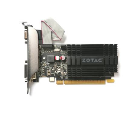 Видеокарта Zotac GeForce GT 710 (ZT-71302-20L)