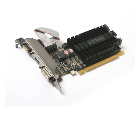Видеокарта Zotac GeForce GT 710 (ZT-71302-20L)