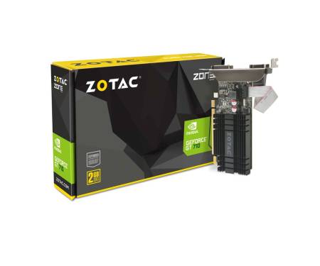 Видеокарта Zotac GeForce GT 710 (ZT-71302-20L)