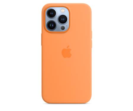 Чехол для Apple iPhone 13 Pro Silicone Case with MagSafe - Marigold