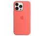 Чехол для Apple iPhone 13 Pro Silicone Case with MagSafe-Pink Pomelo