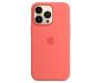 Чехол для Apple iPhone 13 Pro Silicone Case with MagSafe-Pink Pomelo