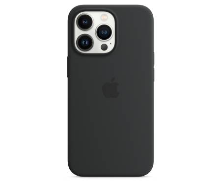 Чехол для Apple iPhone 13 Pro Silicone Case with MagSafe-Midnight