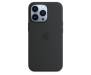 Чехол для Apple iPhone 13 Pro Silicone Case with MagSafe-Midnight