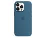 Чохол для Apple iPhone 13 Pro Silicone Case with MagSafe-Blue Jay