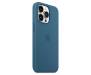 Чохол для Apple iPhone 13 Pro Silicone Case with MagSafe-Blue Jay