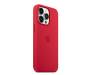 Чехол для Apple iPhone 13 Pro Silicone Case with MagSafe-(PRODUCT)RED