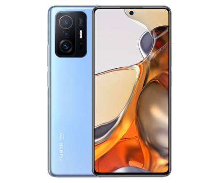 Смартфон Xiaomi Mi 11T Pro 12/256Gb Celestial Blue