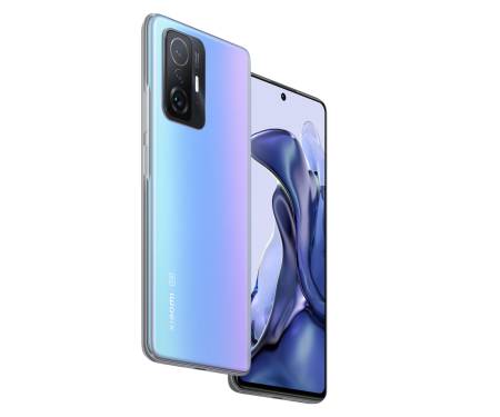 Смартфон Xiaomi Mi 11T 8/128Gb Celestial Blue