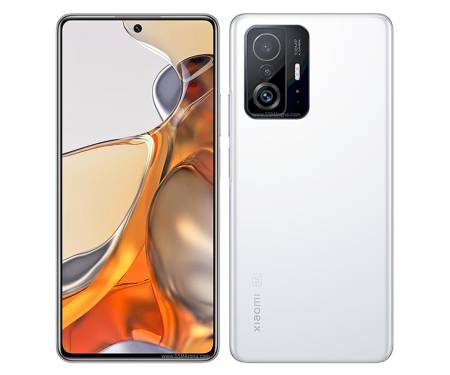 Смартфон Xiaomi Mi 11T 8/256Gb Moonlight White