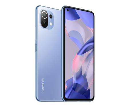 Смартфон Xiaomi 11 Lite 5G NE 8/256Gb Bubblegum Blue