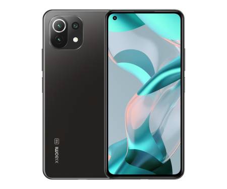 Смартфон Xiaomi 11 Lite 5G NE 8/256Gb Truffle Black
