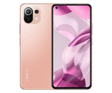 Смартфон Xiaomi 11 Lite 5G NE 8/128Gb Peach Pink