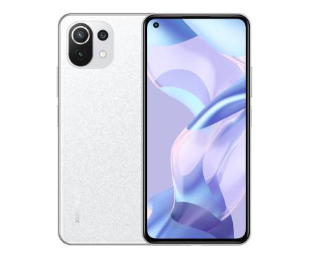 Смартфон Xiaomi 11 Lite 5G NE 8/128Gb Snowflake White