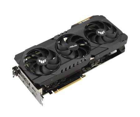 Видеокарта ASUS TUF-RTX3080-O10G-V2-GAMING