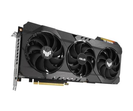 Видеокарта ASUS TUF-RTX3080-O10G-V2-GAMING