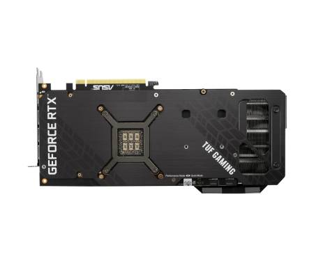 Видеокарта ASUS TUF-RTX3080-O10G-V2-GAMING
