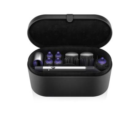 Фен-стайлер Dyson Airwrap Complete (Black/Purple)