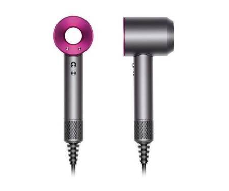 Фен Dyson HD07 Supersonic Fucsia